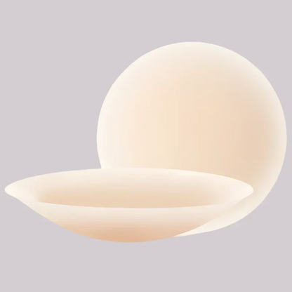 VRCÔMFY Reusable Adhesive & Non-Adhesive Nipple Covers Set, Small